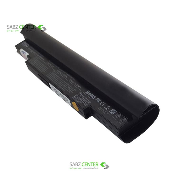 باتری لپ تاپ سامسونگ 6 سلولی مشکی N110-NC10 N110-NC10 Laptop Battery